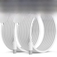 12/10/8/6/5/3/2/1/0.3 Meters Extra Long Fast Charging Cables USB Type C Data Cord For Samsung Huawei Android USB C Charger Wire