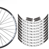 AliExpress READU bicycle stickers aeffect mountain wheel stickers MTB bike rim decal bike stickers