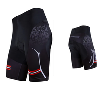 AliExpress zerobike ZERO BIKE Hot Sale Men's Quick Dry Cycling Shorts Mountain Bike Bicycle 3D GEL Padded Tight shorts Black M-XXL
