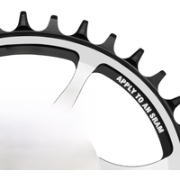 AliExpress Oval Chainring Offset 3mm 32t 34t 36t for sram Gxp Xx1 Eagle X01 Gx X1 1400 X0 X9 S1400 Mtb Sprocket