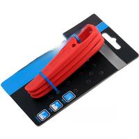 AliExpress TOOPRE 3Pcs High Quality Nylon Bicycle Tire Lever Lightweight Tire Pry Bar Crowbar MTB Bike Wheel Repairing Tool Tire Opener Remover