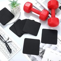 10Pcs Lifting Grips Pads Gym Workout Gloves Pull up Neoprene Comfort Weightlifting Hand Grips for Men & Women No Sweaty Hands