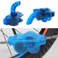 AliExpress NONE Portable Bicycle Chain Cleaner Bike Brushes Scrubber Wash Tool Mountain Cycling Cleaning Kit Outdoor Accessory