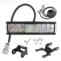 AliExpress NONE For Surron Light Bee X S Ebike Motorcycle Headlight LED Spotlight Dirt Pit Bike Enduro Motocross Modified Parts Free Shipping