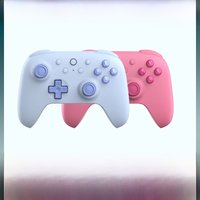 8BitDo - Ultimate 2C Wireless Hall Effect Joysticks Bluetooth Gaming Controller for Nintendo switch 2, 1, oled Lite