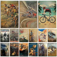 AliExpress ARTISIAN Artisian Cycling Metal Sign Bicycle Tin Plate Bike Decorative Plaque Sport Wall Decor Garage Bar Pub Club Hotel Cafe Kitchen