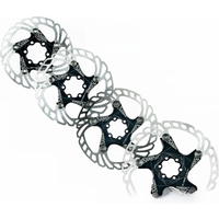 AliExpress ZRACE MTB Bike Disc Brake Rotor Strong Heat Dissipation Floating 140mm 160mm 180mm 203mm