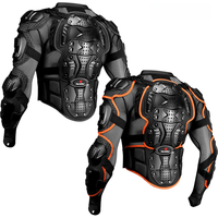 AliExpress HEROBIKER Motocross Jacket Motorcycle Armor Men Body Armor Motorcycle Riding Protection Bike Riding Jacket Protection S-5XL