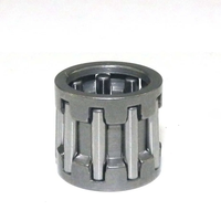 Wrist Pin Needle Bearing 12mm 10mm For 2T Minarelli JOG 1PE40QMB 2 Stroke 50 70cc Scooter Moped Parts
