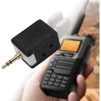 CW Key Double Automatic Key Morse Code Wear Resistant Compact Multifunctional
