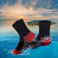 AliExpress NONE Children's Waterproof Socks Outdoor Sports Socks Running Hiking Sport Cycling Winter Skiing Warm Windproof Kids Waterproof Socks