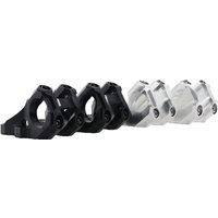 AliExpress NONE TESNO Bicycle Stem Road MTB Handlebar Stem31.8*28.6mm CNC Aluminum Alloy Handlebar High-strength DIRECT MOUNT STEM Handlebar