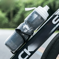 AliExpress ROCKBROS 670ML Bicycle Water Bottle Insulated Cycling Water Bottle Gym Running Sports Water Bottle MTB Road Bike Thermal Bottle