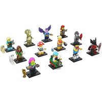 (1Piece Randomly,Only 1 Figure) LEGO Minifigures Series 25 Mystery Box 1 of 12 Characters To Collect Gift 71045