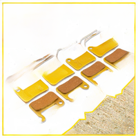 AliExpress COOMA SPORT Bicycle Disc Brake Pads for Shimano XTR M965, M966, M975, Saint M800, Deore XT M765, M775, M776, SLX M665, M596, 4 Pairs Ultra