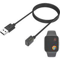 Smartwatch Dock Charger Adapter USB Charging Cable Charge for Xiaomi Redmi Watch 3 Active/2/Mi Watch Lite POCO Smart Accessories