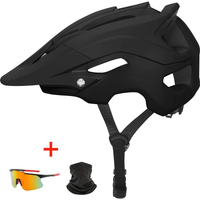 AliExpress superide SUPERIDE Outdoor Breathable Riding Cycling Helmet Integrally-molded XC MTB Bicycle Helmet Ultralight Mountain Road Bike Helmet
