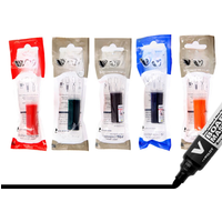 1pcs Japan Pilot Whiteboard Ink Tank Ink Bag Supplement Liquid Direct Ink WBS-VBM Office School Stationery Replaceable Refills
