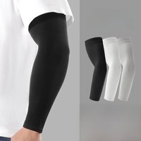 AliExpress HKXY GLOVES Summer Uv Solar Bulky Arm Sleeves Extra Large Outdoor Cycling Ice Silk Breathable Cool Muff Driving Sunscreen Fishing Arm Cover