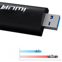 4K 60Hz USB3.0 Audio Video capture card adapter 1080P 60fps USB 3.0 Video Game Grabber Card for OBS Live Streaming PC TV Monitor