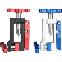 AliExpress NONE Bicycle Brake Hydraulic Hose Oil Needle Driver Insert Install Tool For MTB Road Bike Cable Plier Olive Connector Tools BH90 BH59