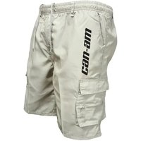 AliExpress NONE Outdoor shorts, bike shorts with elastic belts, baggy work shorts with multiple pockets, quick-drying printed sweatpants
