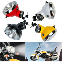 AliExpress NONE Headlight Headlamp Headlight Assembly Belt Oil for Honda Gorilla Z50 Z50A Z50J Z50R Z50J Z110 Z125 Mini Trail Bike