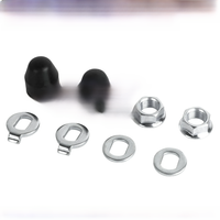 AliExpress Garmata Nut M16/M14/M12 set for direct drive or geared e-bike motor