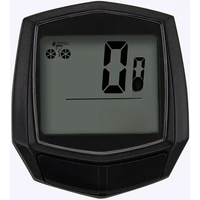 AliExpress NONE Bike Computer Wired Bicycle Odometer Speedometer Waterproof Stopwatch Cycling Accessories