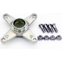 AliExpress JLMOTO Rear Wheel Axle Collar Sprocket Hub Bolts Nuts for Yamaha ATV Quad Bike YFZ450 04~13 Raptor YFM Raptor 700 06~12 1S3-25386-00-00