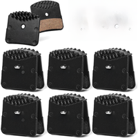 AliExpress BUCKLOS Bicycle Ceramic Disc Brake Pads MTB Hydraulic Brake Pad for Shimano H03A D03S Bike Disc Brake Pads for M640 M820 M8120