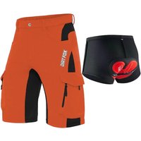 AliExpress DIRTFOX Cross Country Motorcycles Shorts Men's Mountain Bike Downhill Short Pants Enduro MTB Clothing Pantaloncini Ciclismo Uomo