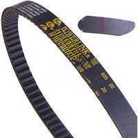 835 20 CVT Drive Belt 835 For GY6 125 150cc ATV Quad Go Kart Vento Verucci Moped Scooter Parts