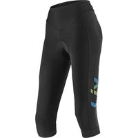 AliExpress NONE New Women's Cycling 3/4 Pants Gel Pad For Long Time Riding Bicicleta Pro Team Knickers Pantalon Ciclismo Mujer Bike Shorts