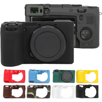 Glossy Soft Silicone Case For Sony ILCE-7CM2 / A7C II / A7CR Camera Protective Cover Case Accessories
