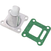 AliExpress Nowhat 19mm Intake Manifold for 2 Stroke 49cc Mini Dirt Quad Pocket Bike Racing Carburetor Carby