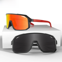 AliExpress SCVCN UV400 Sunglasses Sport Cycling Glasses Bike Mountain for Men Women Baseball Bicycle Hiking Camping Golf Protection Glasses