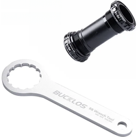 AliExpress NONE BUCKLOS Fit Bottom Bracket DUB 29mm BSA 68/73mm BB CNC Aluminum Alloy Bottom Bracket Install Tool BB Wrench Bicycle Tools