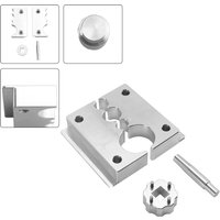 AliExpress Areyourshop Bicycle Tool Kit for Damper Cartridge FOX GRIP SL -for servicing/rebuilding Grip SL 2025