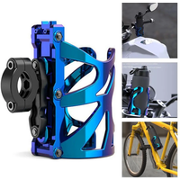 AliExpress NONE Motorcycle Universal Drink Holder Bike Water Cup Bottle Holder Motorcycle Bike Modification Accessories Motorcycle Cup Holder