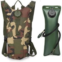 AliExpress Outdoor Waterproof Backpack Water Bags Oxford Convenient Sports Water Bottle Bladder For Travel Hiking Fishing Cycling Camping