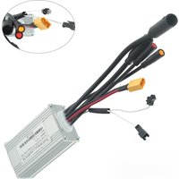 AliExpress SPORTARC 24V/36V/48V-17A Electric Bicycle Controller E-bike Kit Waterproof For 250W/350W With Hall Without Hall Brushless Motor