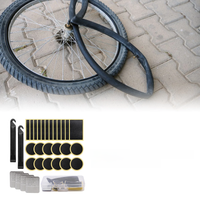 AliExpress NONE 30 Pcs Tire Repair Stickers Convenient Bicycle Tire Patch Kit Professional Emergency Tire Paste Fix Sticker Cycling Repair Tool