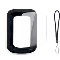 AliExpress COOSPO Silicone Protective Cover For Bicycle Bike GPS Computer IGPSPORT BSC200 BSC300 BSC 300 Case Protection With Free Screen Film