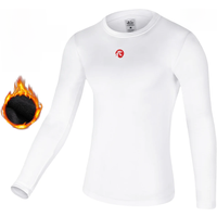 AliExpress X-TIGER Bicycle Cycling Jerseys Winter Long Sleeve Cycling Base Layer Underwear Fleece Sports Bike Shirt Keep Warm Racing Road