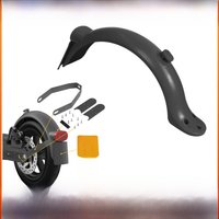 Rear Fender For Xiaomi M365 Pro 1S Pro 2 Mi3 Electric Scooter Mudguard Support Bracket Set Metal Bracket With Screw Accessories