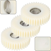 AliExpress Electric Bicycle 36T Planetary Gears Wheel Hubs 47.3x13.5mm Bike Nylon Tooth Gear For Bafang 500W Motor Gear E-bike Accessories