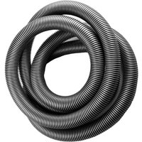 Vacuum Bellows Hose Flexible Threaded Pipe Tube 1M Long 28mm Inner Dia Universal Vacuum Cleaner Hose