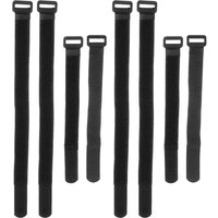 AliExpress NONE 8Pcs Bike Strap Small Ratchet Straps Bike Rack Electric Bicycle Wheel Straps Mountain bike Adjustable Stabilizer Nylon Tie