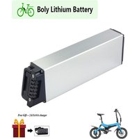 AliExpress NONE Jupiter X5 Folding E-bike Battery 36v 6.4Ah 5.2Ah 7Ah Li-ion Foldable Ebike Battery for Sxt Onebot S6 Electric Bike Battery